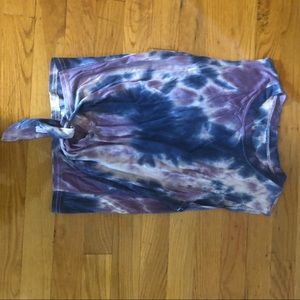 Tie Dye Tank